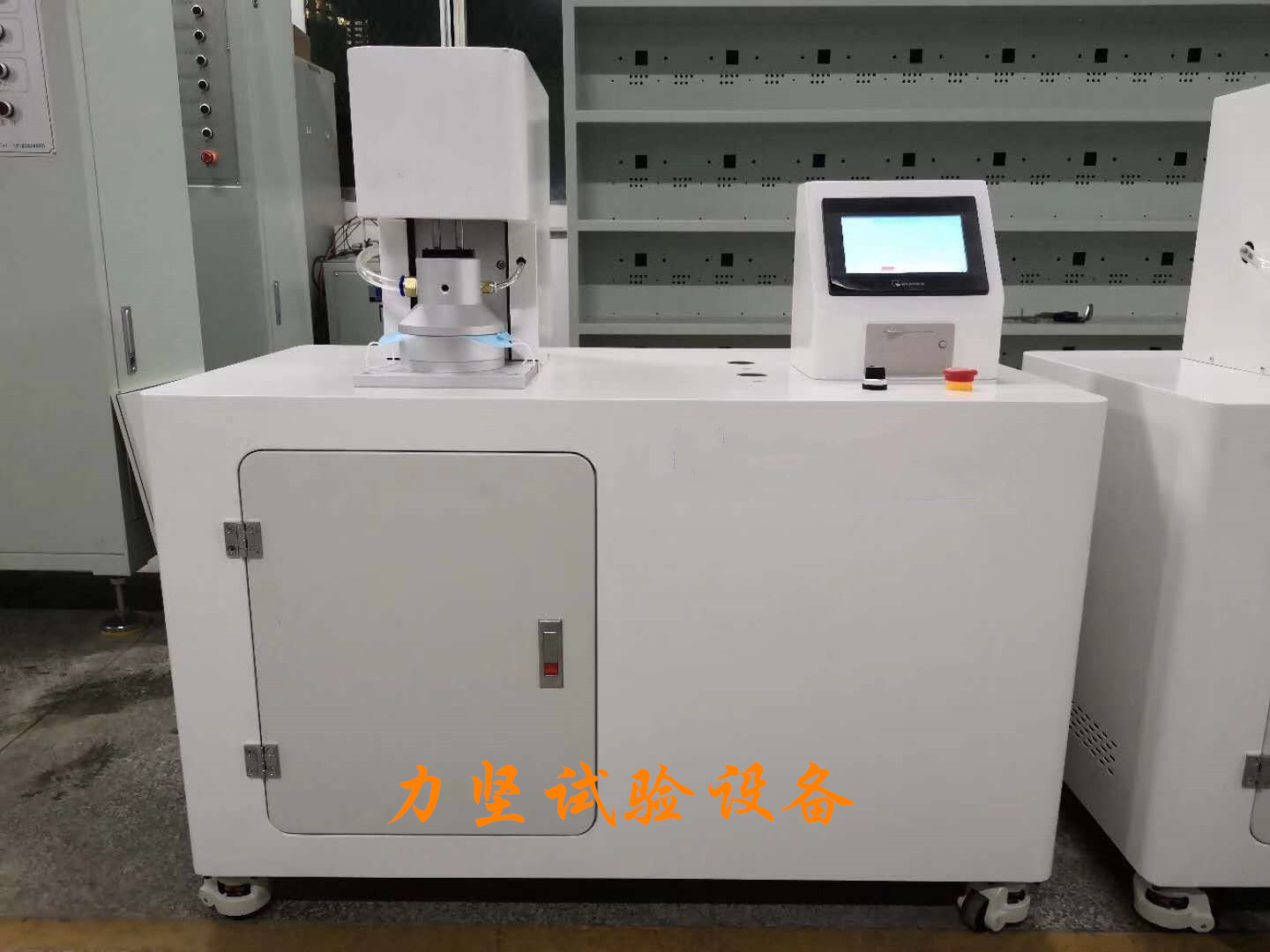 防護(hù)口罩顆粒物過(guò)濾測(cè)試儀